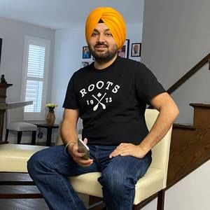 Meet your Posher, Gagan